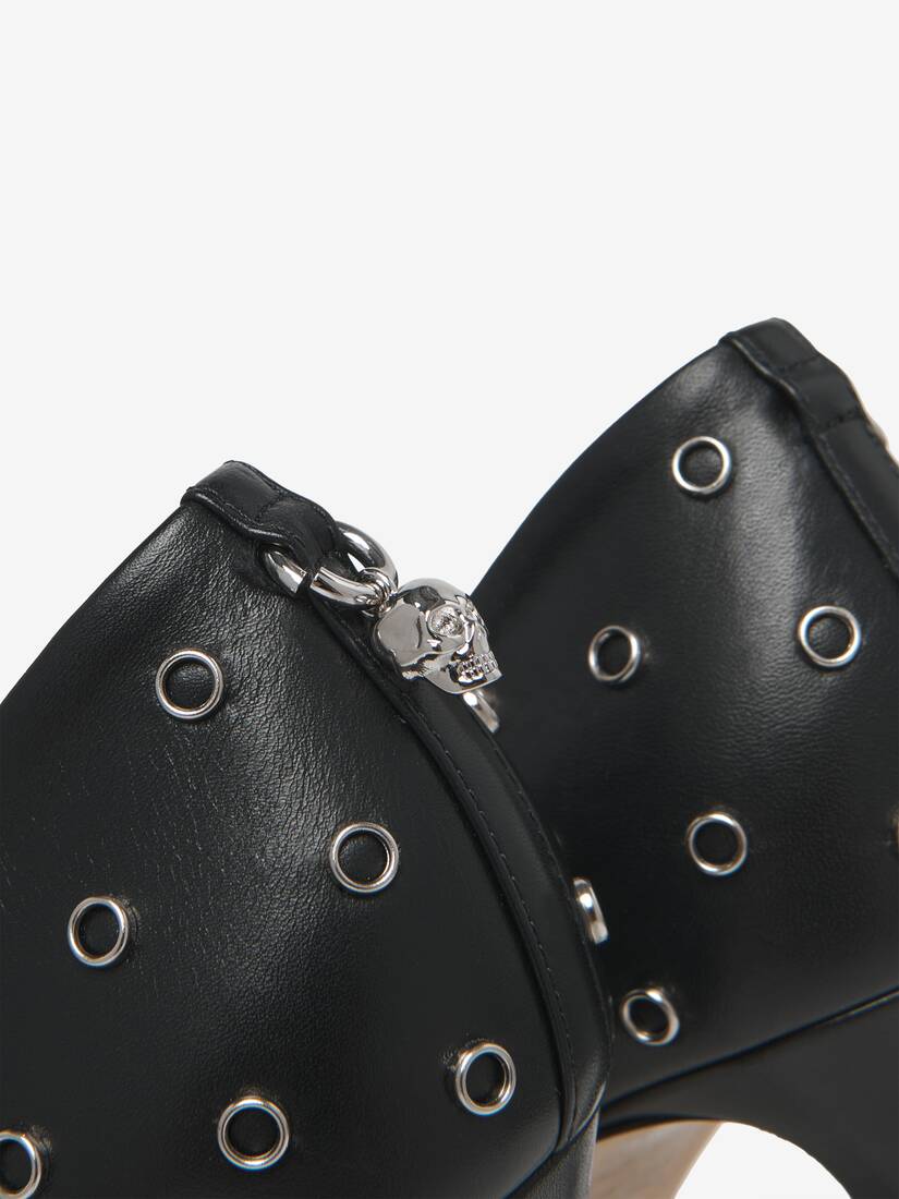 Skull Pump | Alexander McQueen - image 4