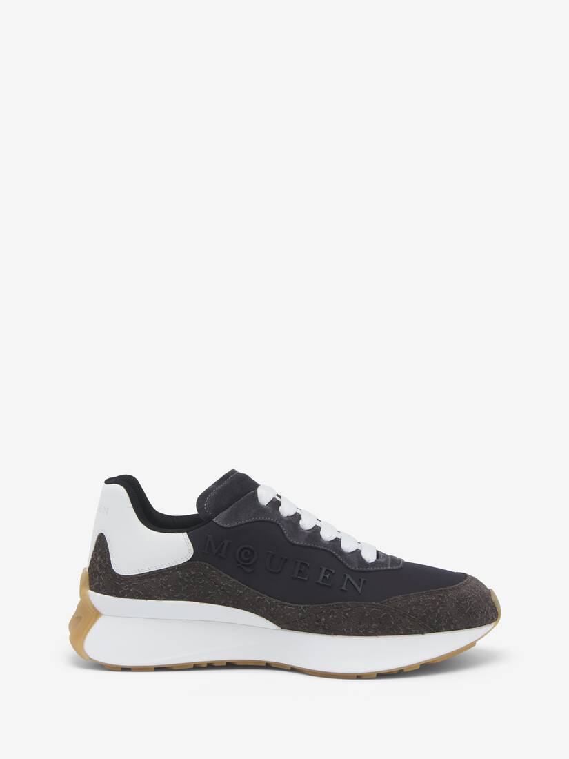 Sprint运动鞋 | Alexander McQueen - image 1