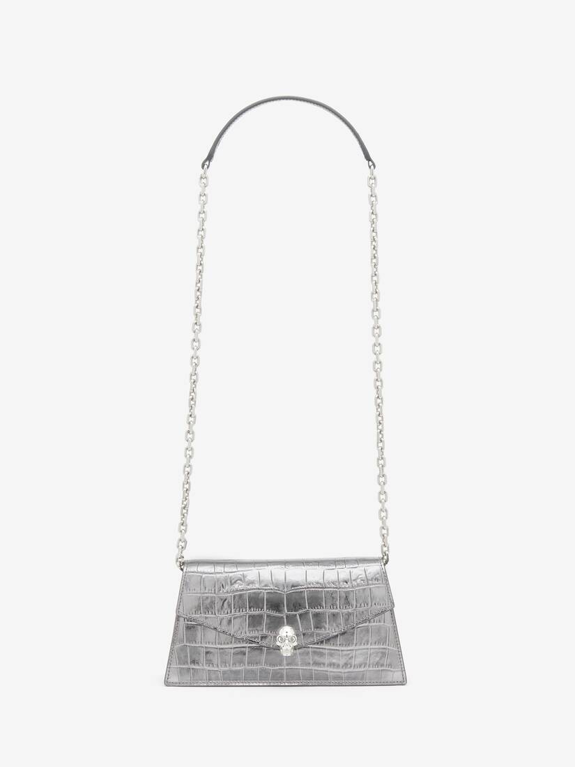 Skull Mini手袋 | Alexander McQueen - image 6