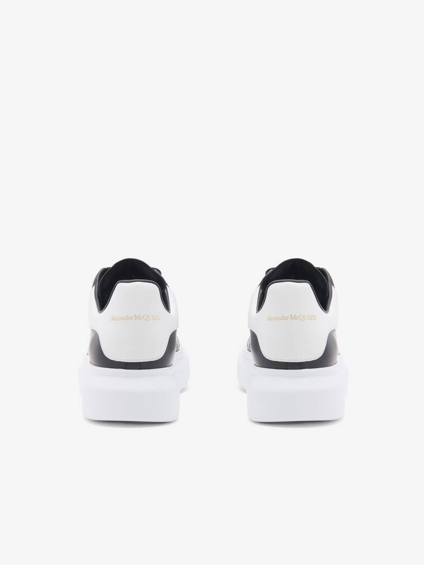 Oversized Sneaker | Alexander McQueen - image 2