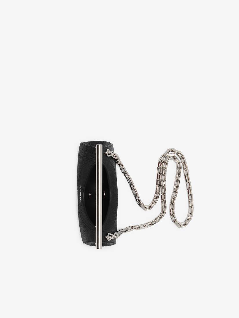 McQueen Mini T-Bar Bag