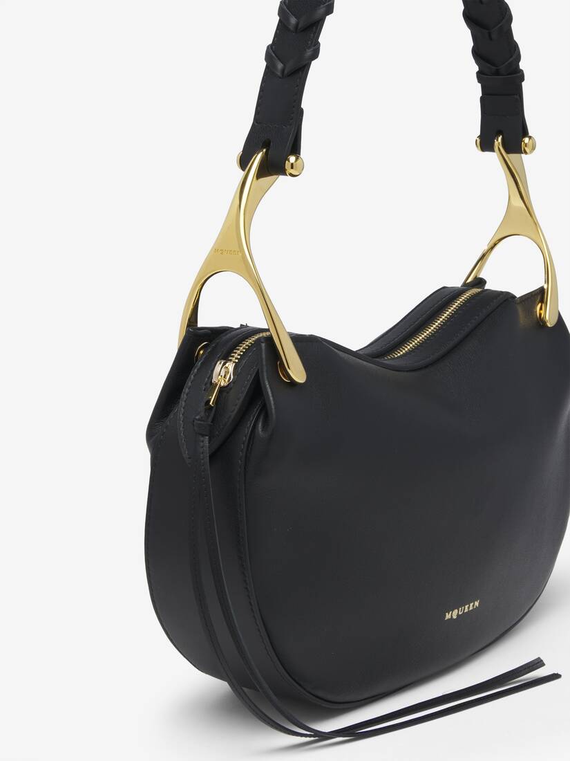 Borsa Wishbone a spalla | Alexander McQueen - image 5