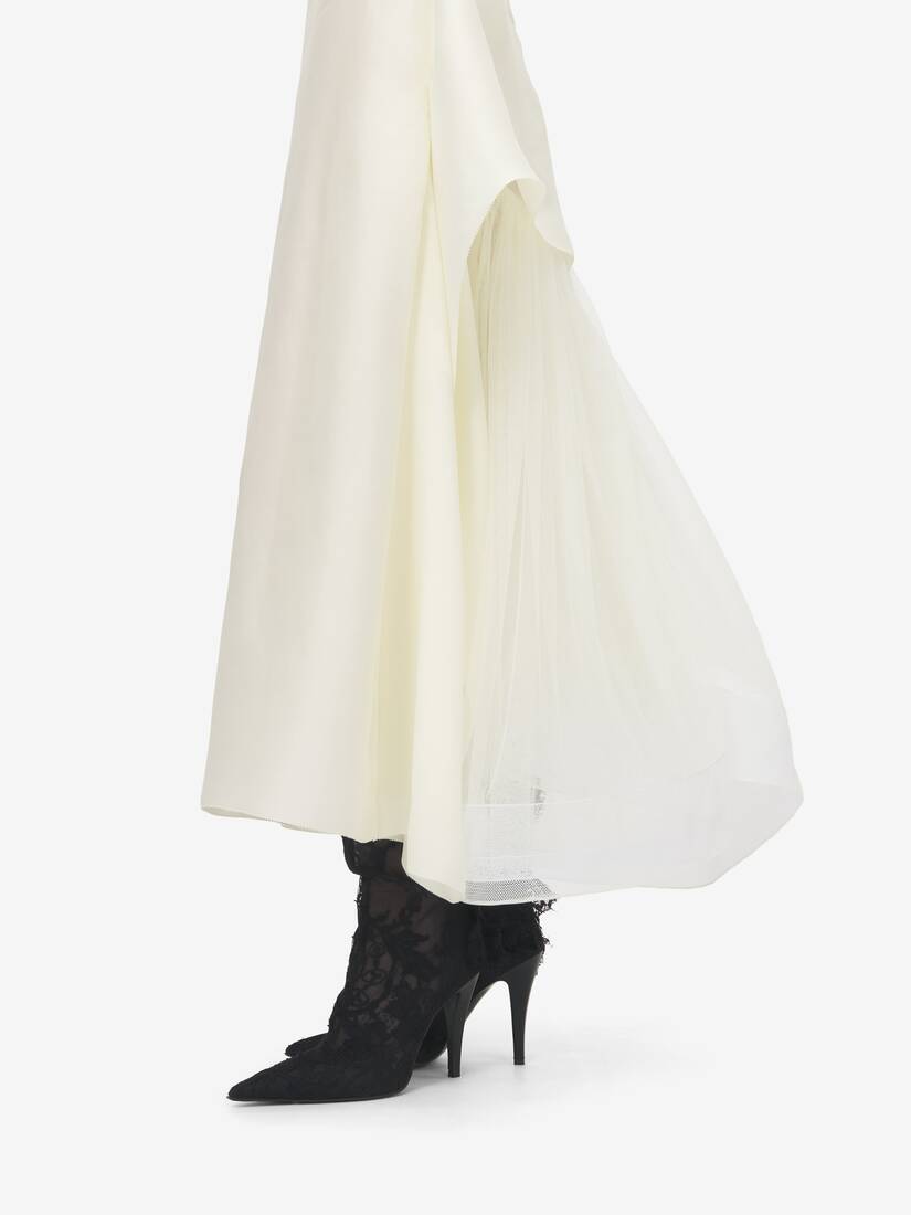 Corset Evening Dress