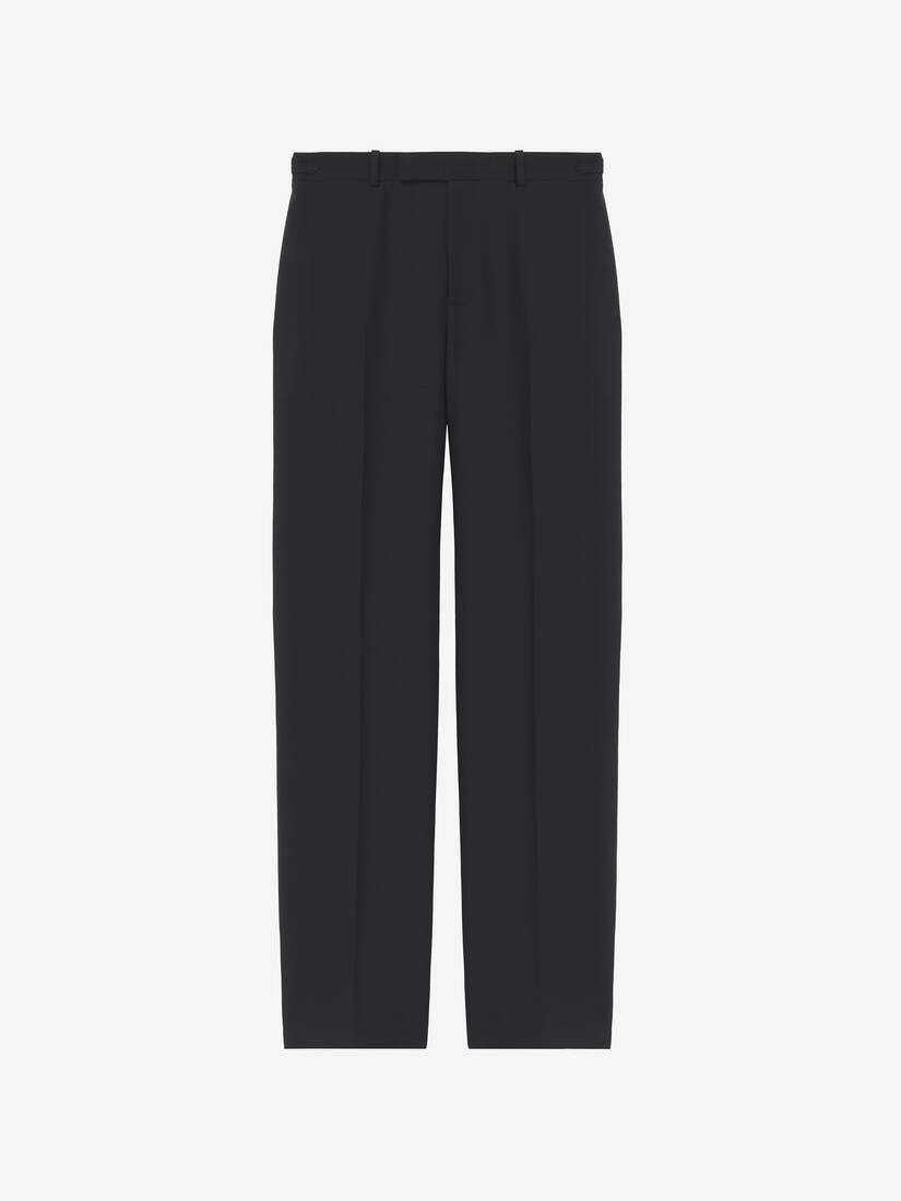 Couture-Hose aus Wollmohair | Alexander McQueen - image 1