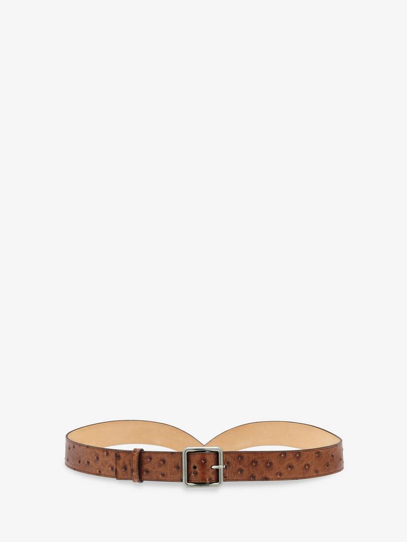 Ceinture Classic Bumster | Alexander McQueen - image 1