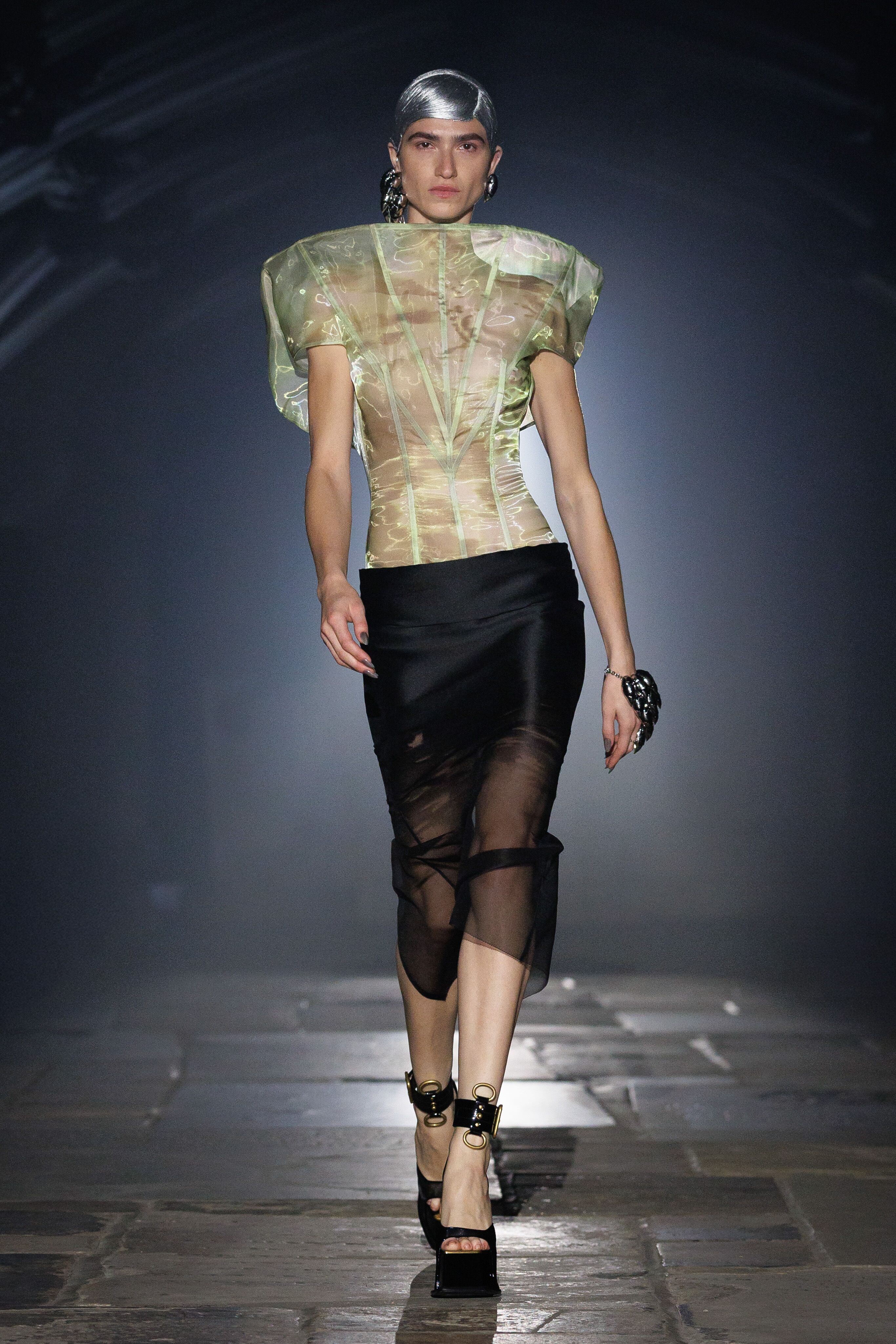 Spring Summer 2027 Look 25