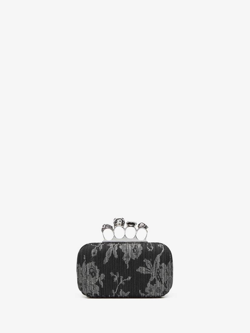 Knuckle Clutch | Alexander McQueen - image 4