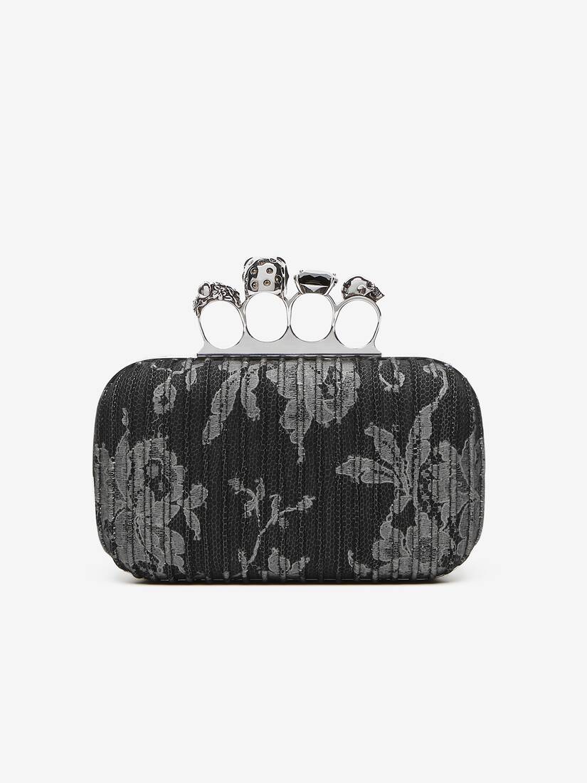 Knuckle Clutch | Alexander McQueen - image 4