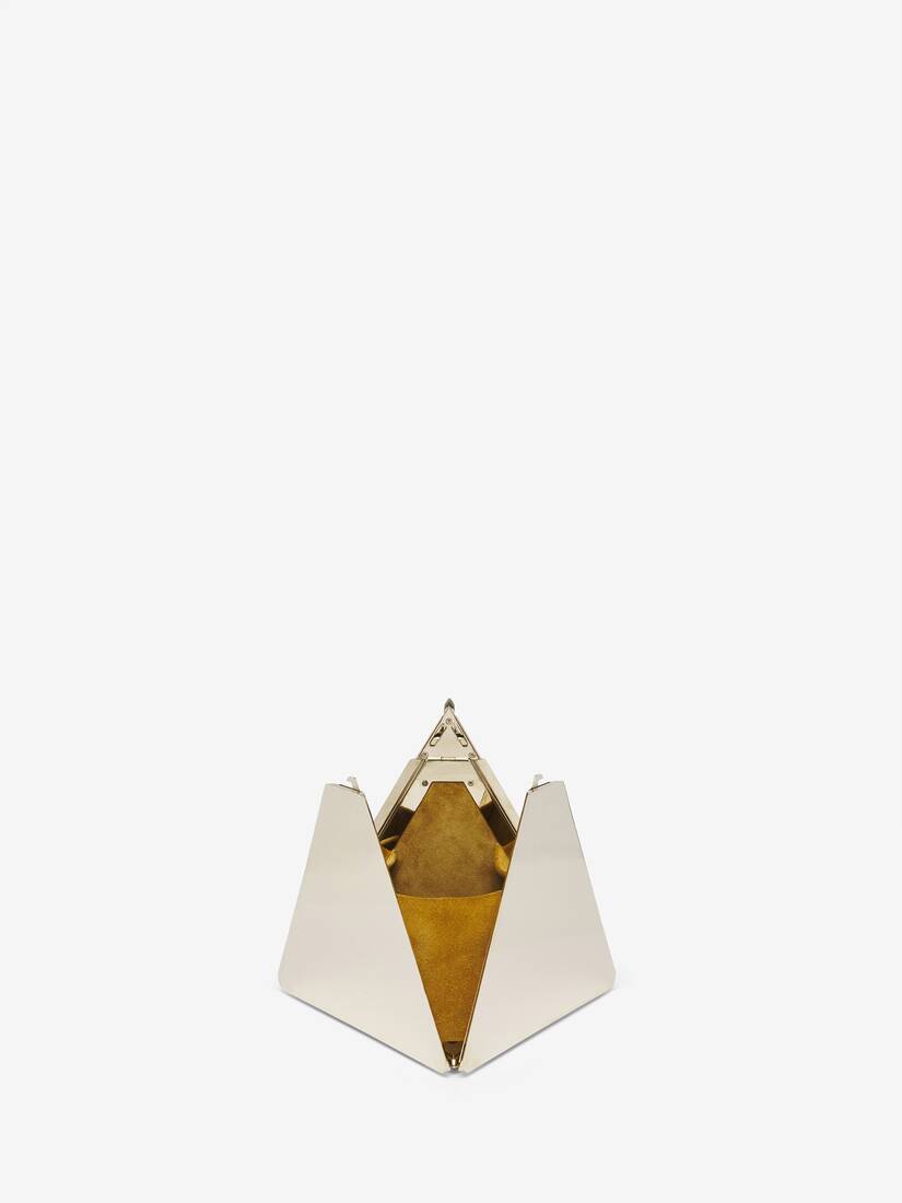 Pyramid Clutch | Alexander McQueen - image 3