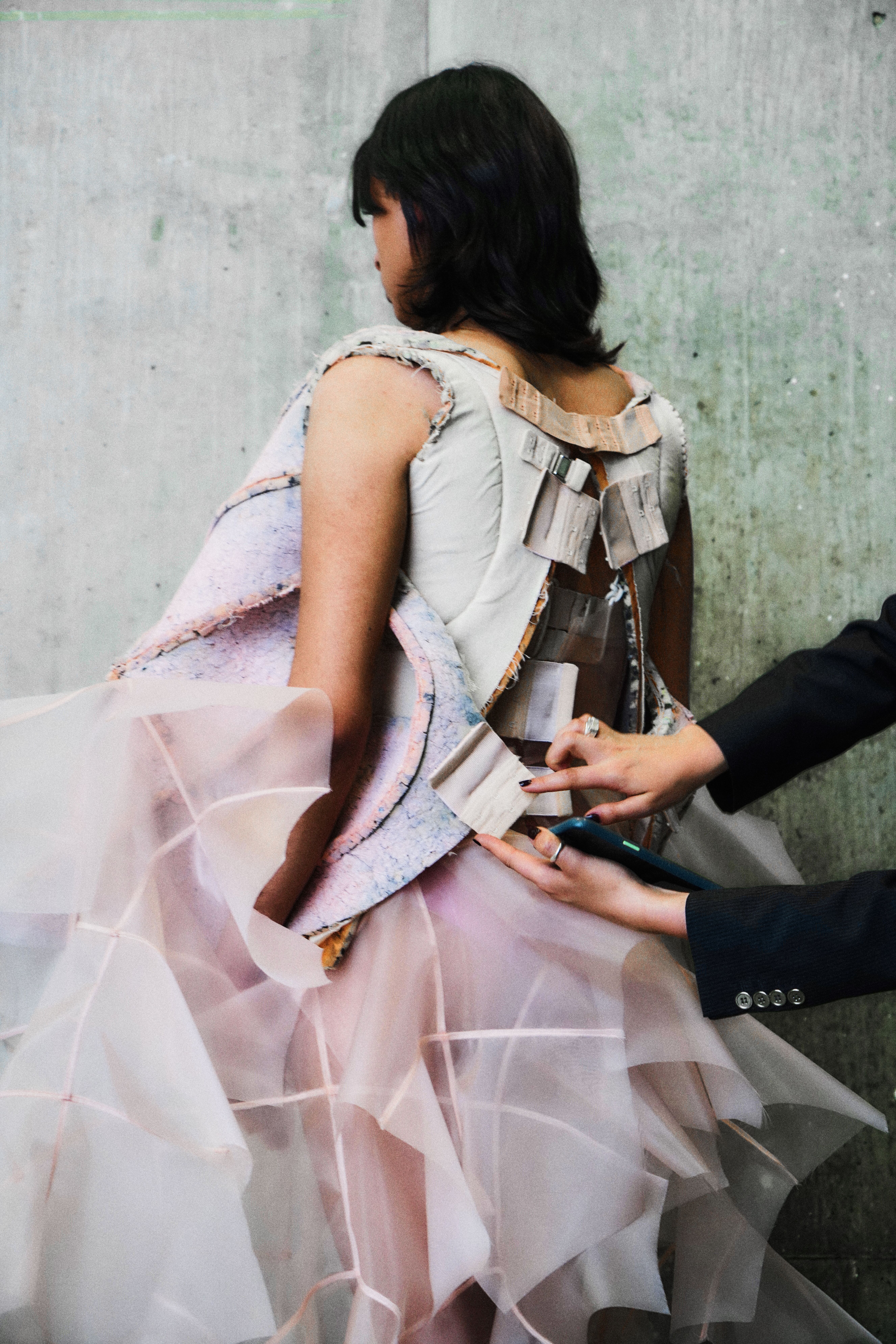 CSM Creative Cutting 2024 student work