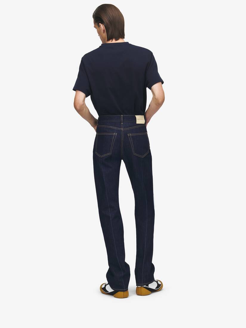 Slim Denim Jeans