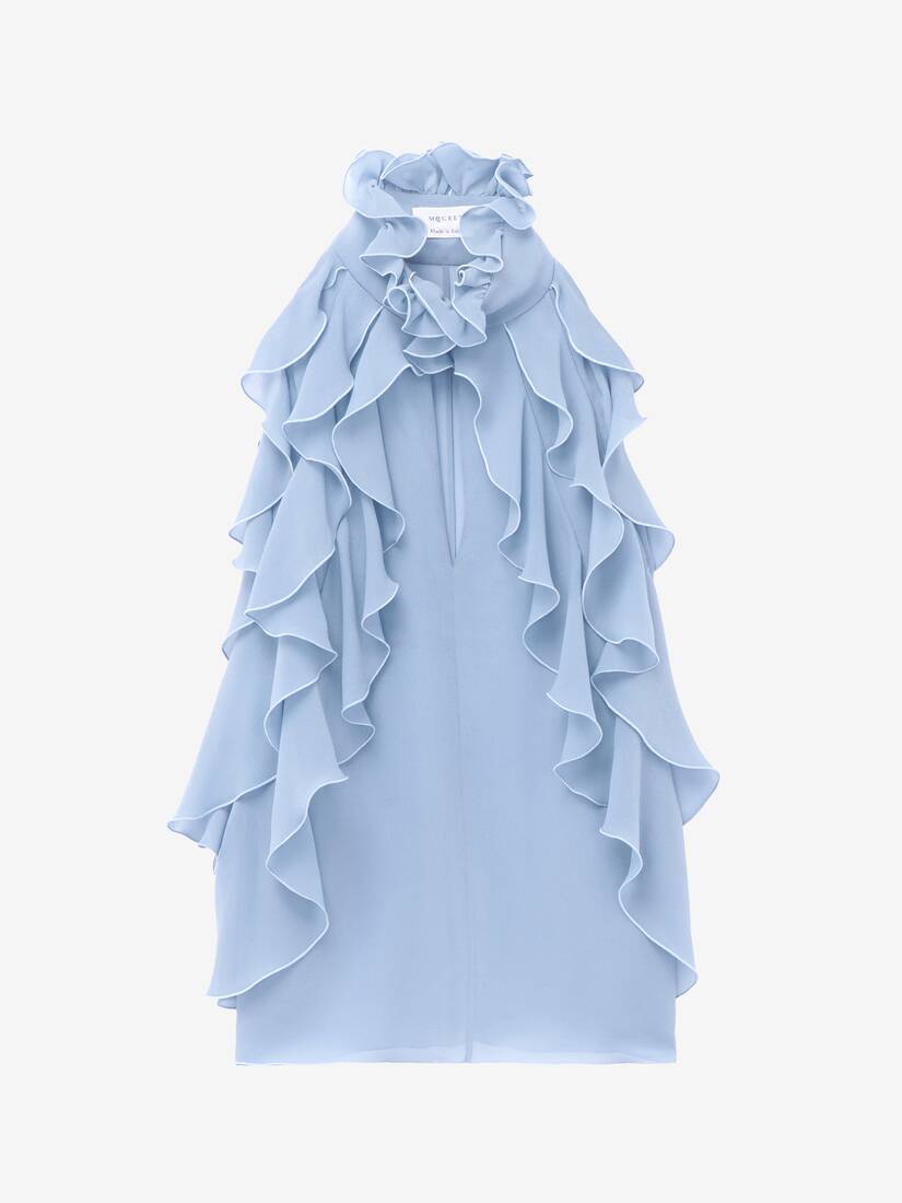 Haut À Volants | Alexander McQueen - image 1