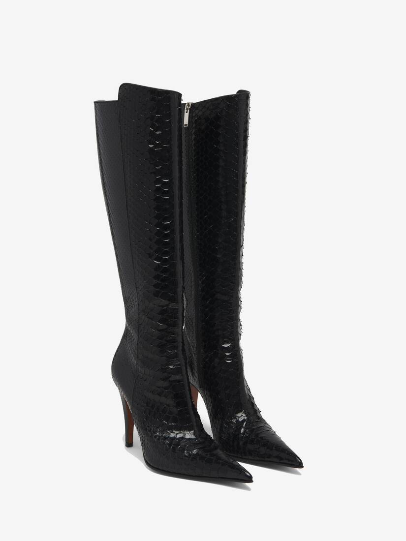 Birdee Knee-high Boot
