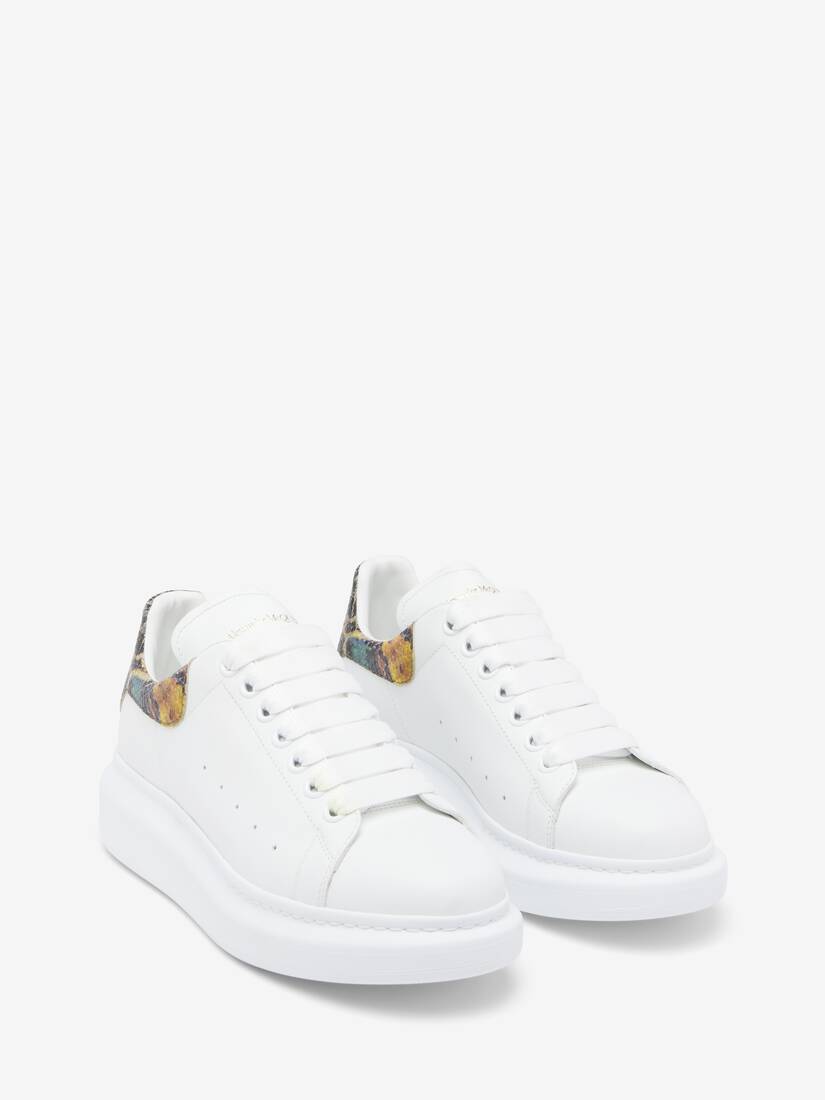 Oversized Sneaker | Alexander McQueen - image 3
