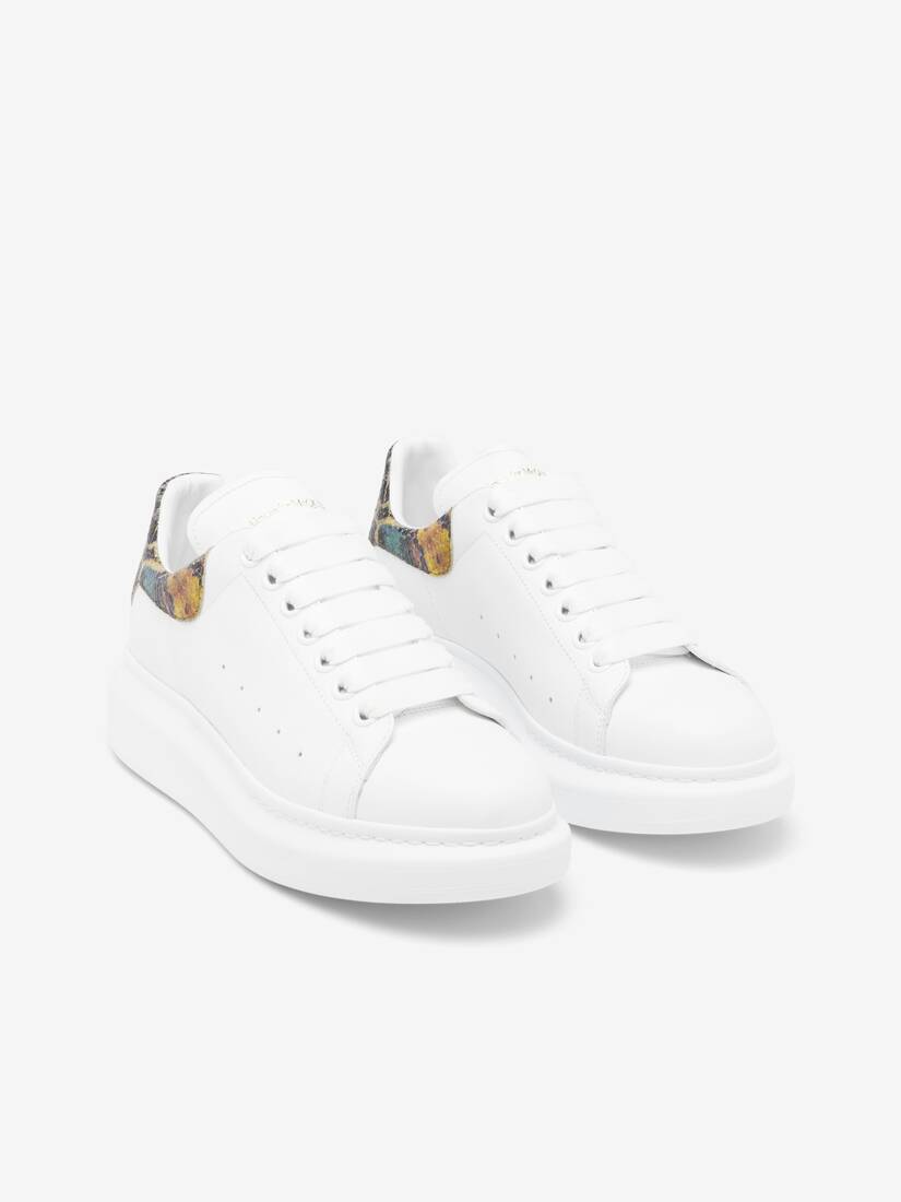 Oversized Sneaker | Alexander McQueen - image 3