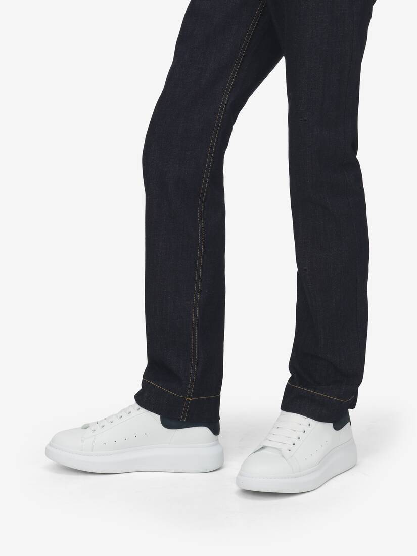 Oversized Sneaker | Alexander McQueen - image 4