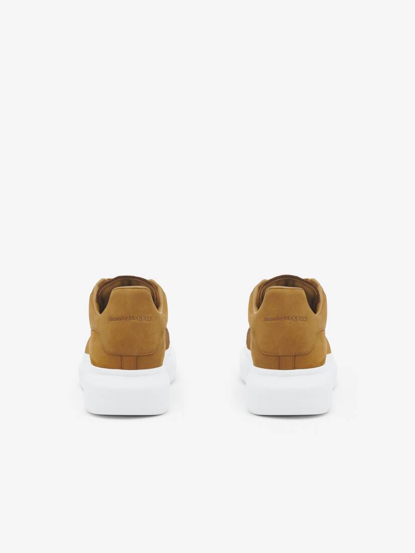 Oversized Sneaker | Alexander McQueen - image 3
