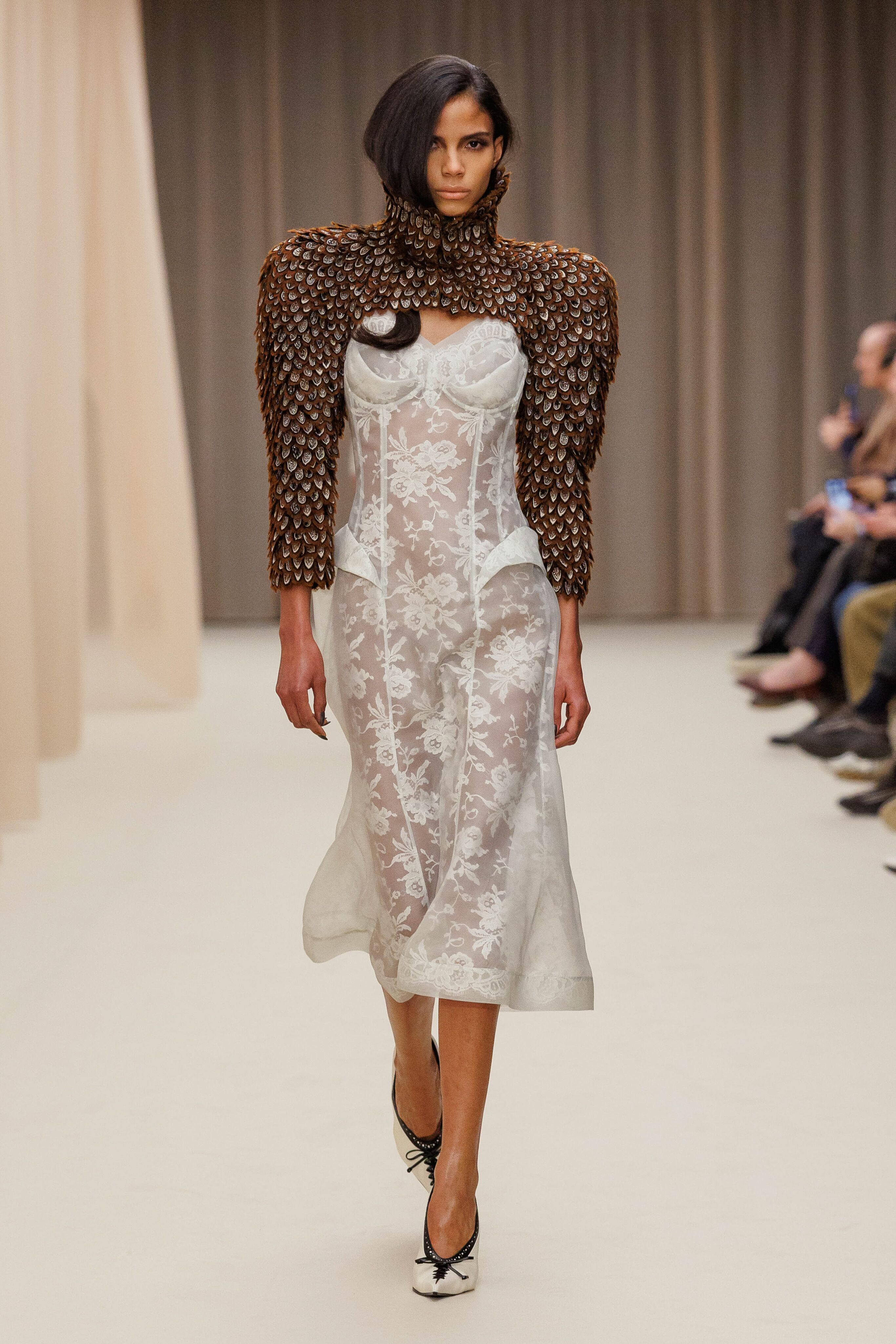 Autumn Winter 2026 Show Look 21