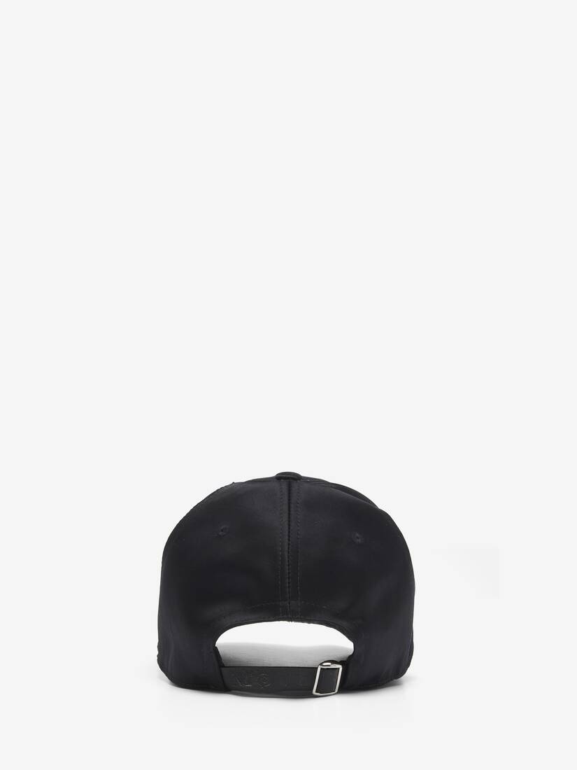 Casquette avec Logo McQueen | Alexander McQueen - image 4