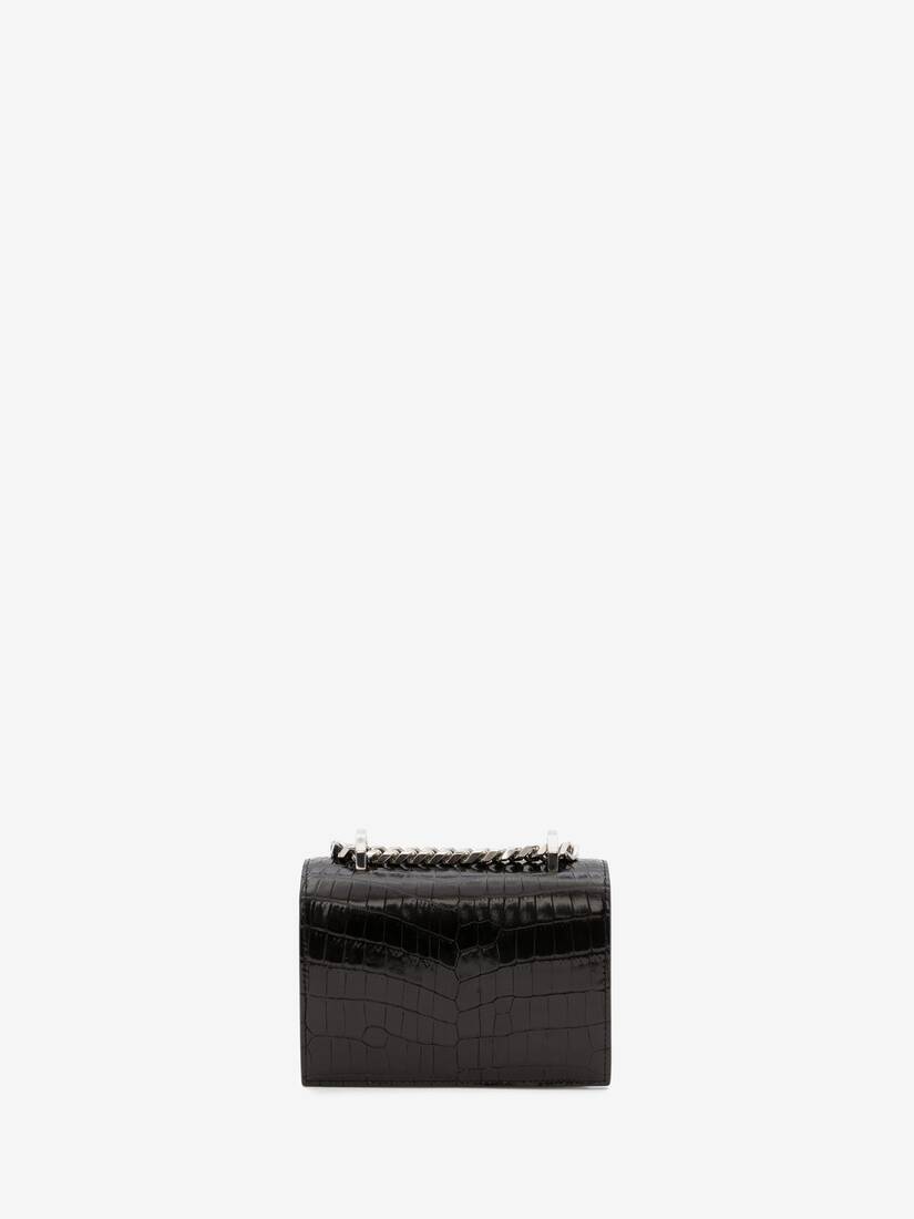Mini Jewelled Satchel