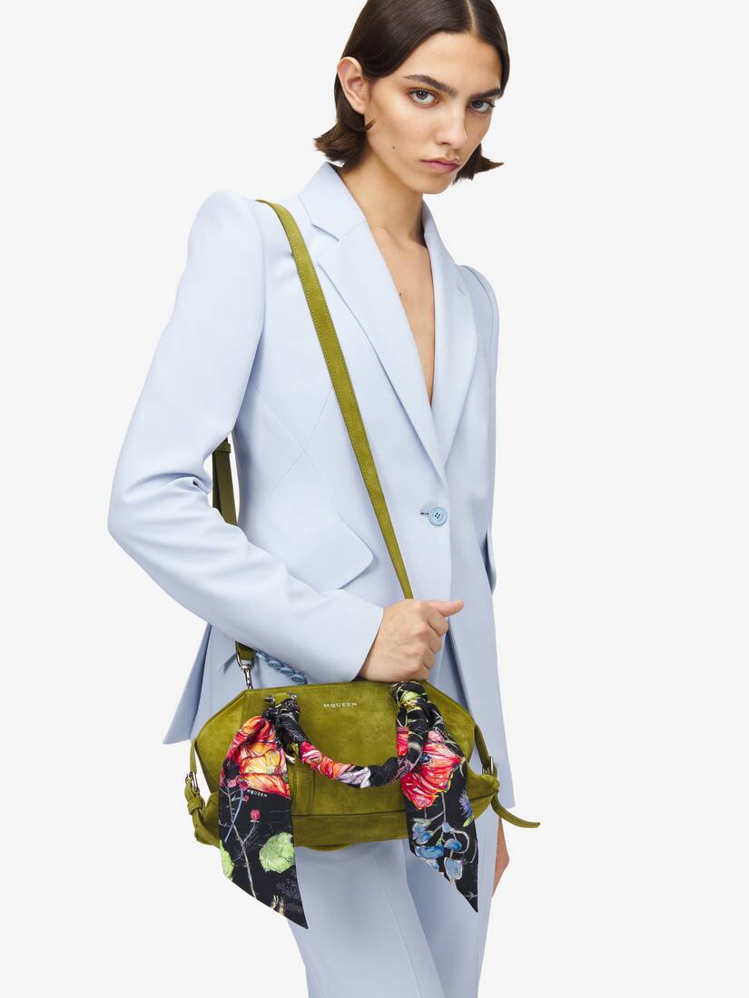 Spider Floral Scarf | Alexander McQueen - image 2