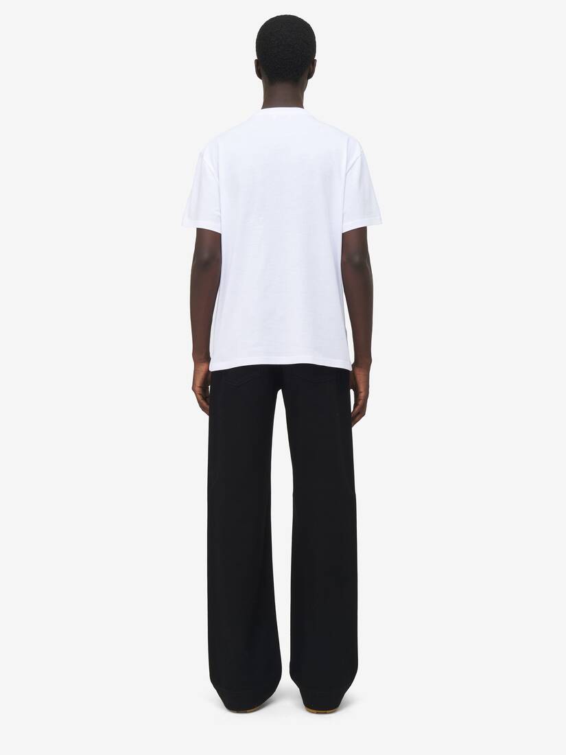 McQueen-T-Shirt | Alexander McQueen - image 4