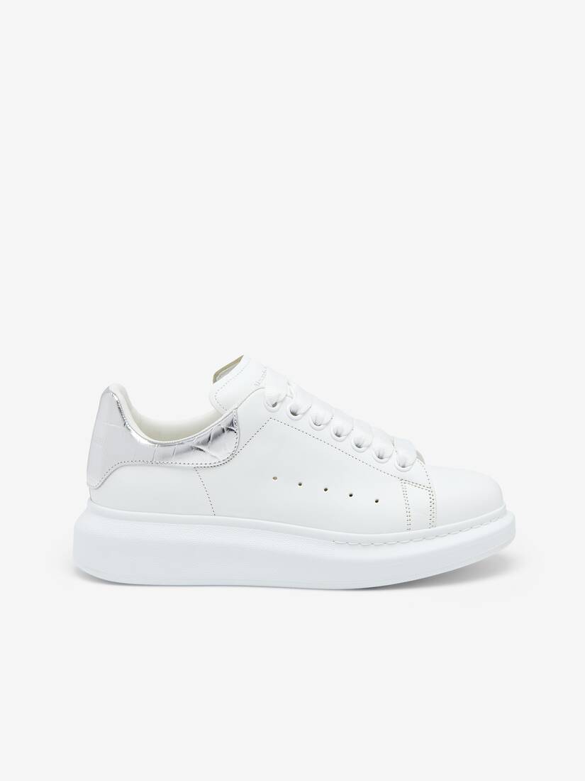Oversized Sneaker | Alexander McQueen - image 1