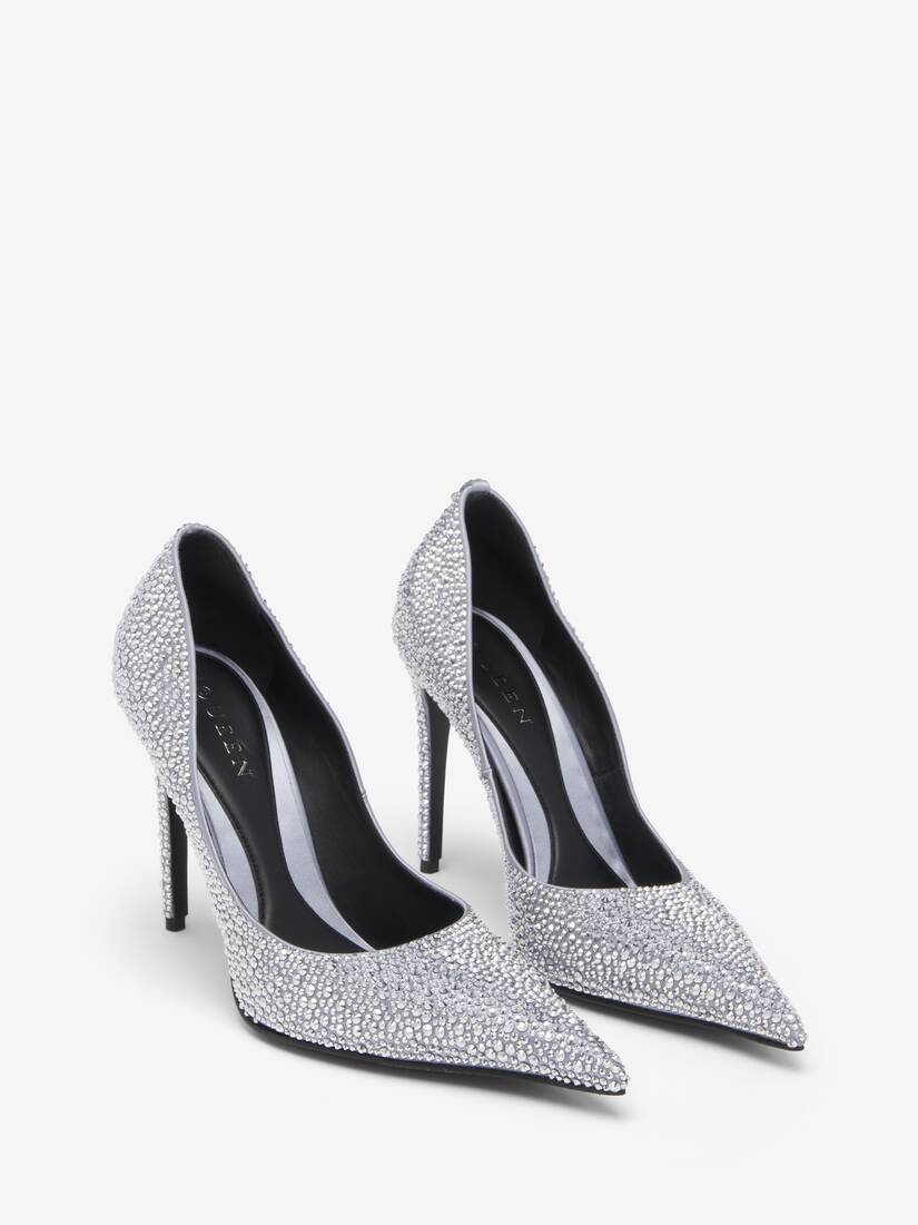 Skull Pump | Alexander McQueen - image 3
