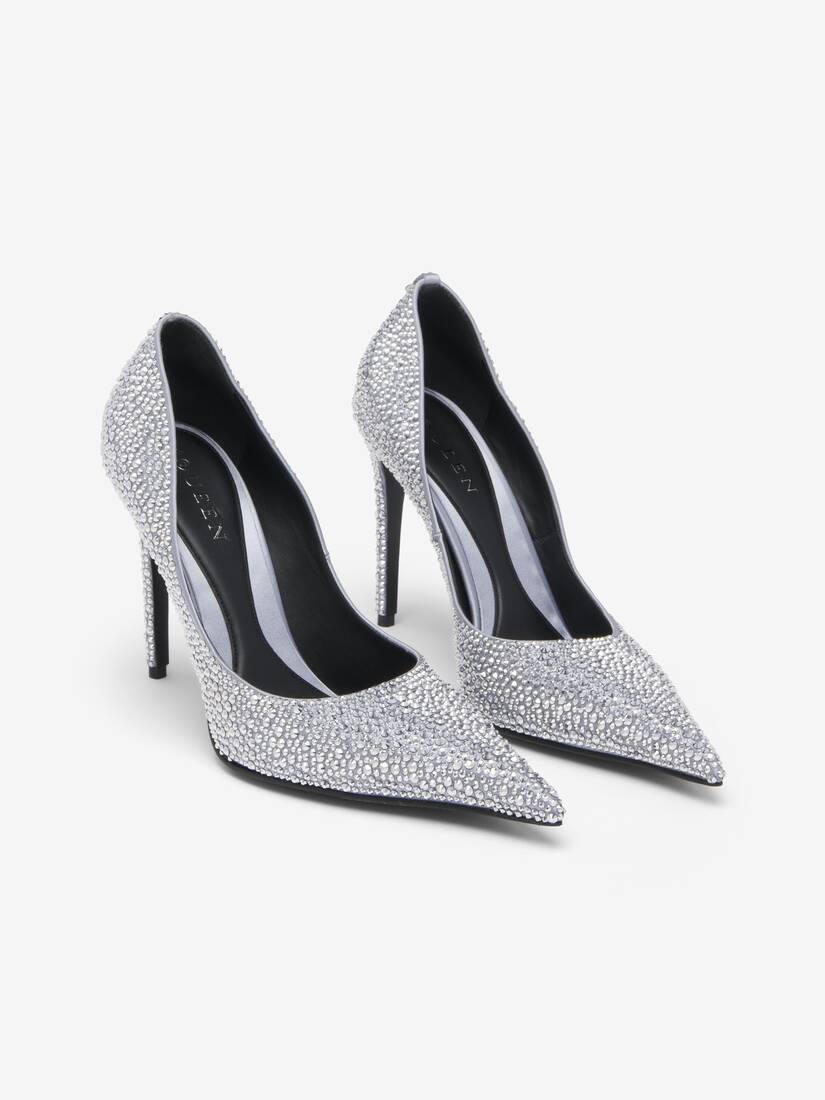Skull Pump | Alexander McQueen - image 3