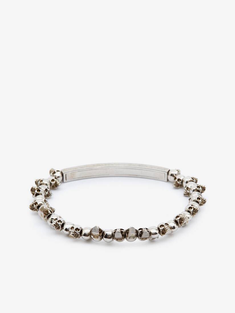 Skull Bracelet | Alexander McQueen - image 2