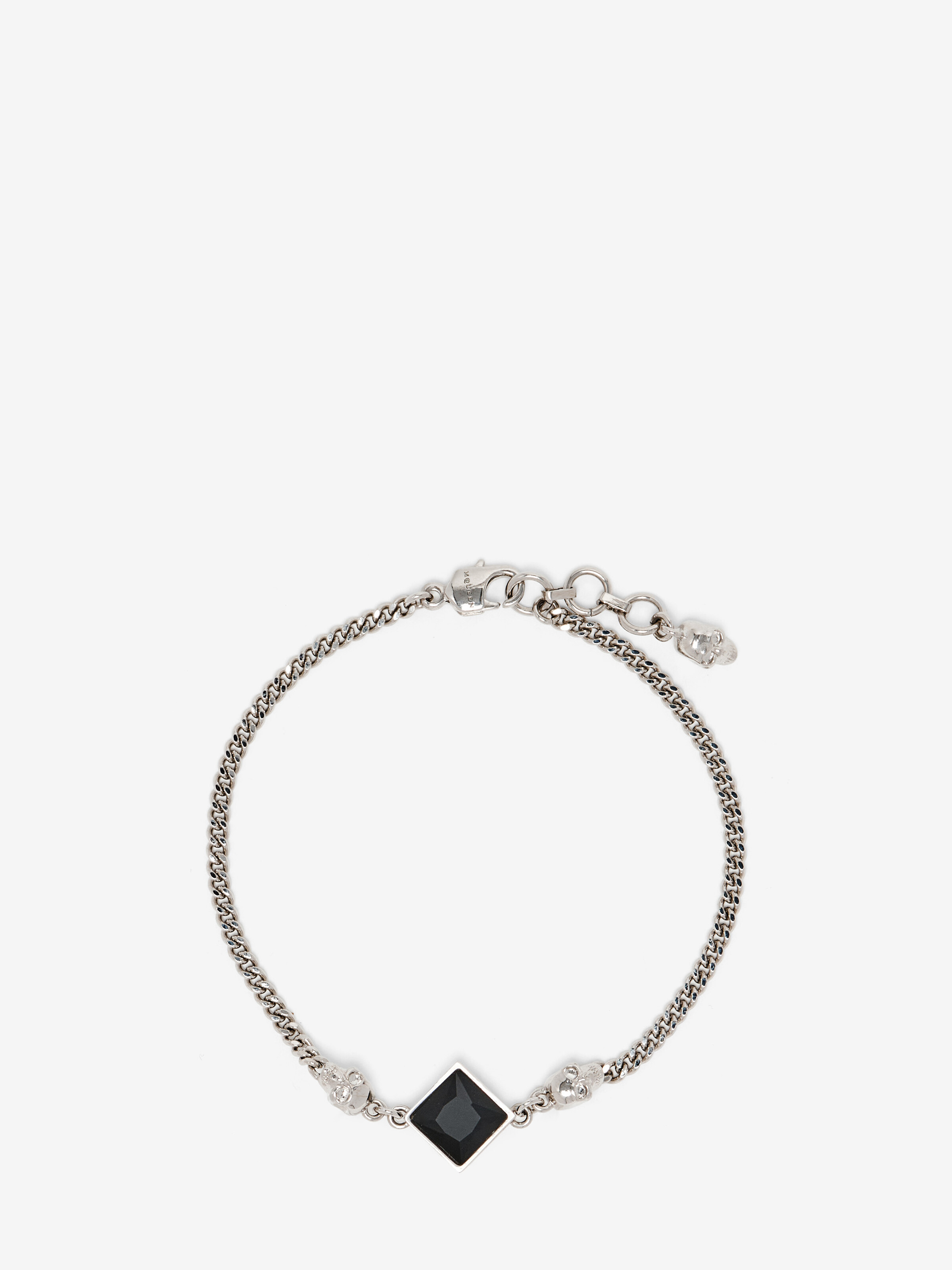 Twin Skull Bracelet