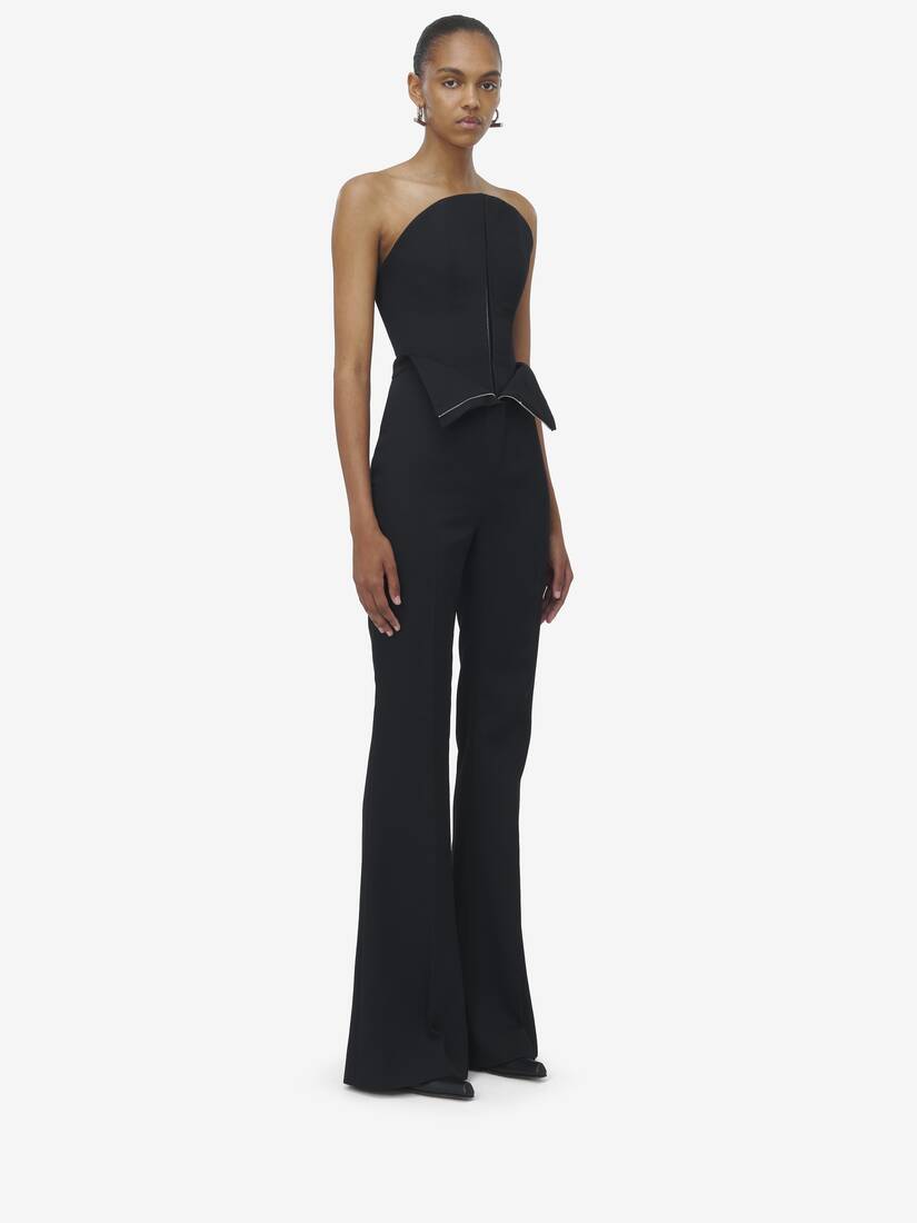 束腰上衣 | Alexander McQueen - image 3
