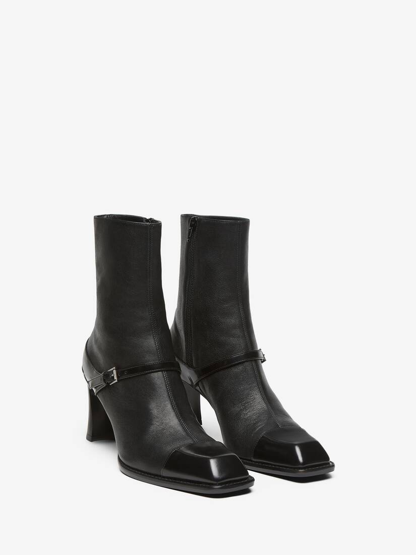 Niko Ankle Boot | Alexander McQueen - image 3