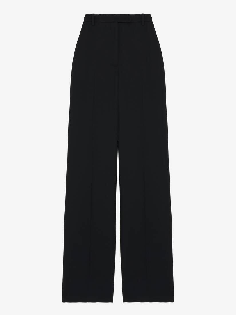 Pantalon taille haute | Alexander McQueen - image 1