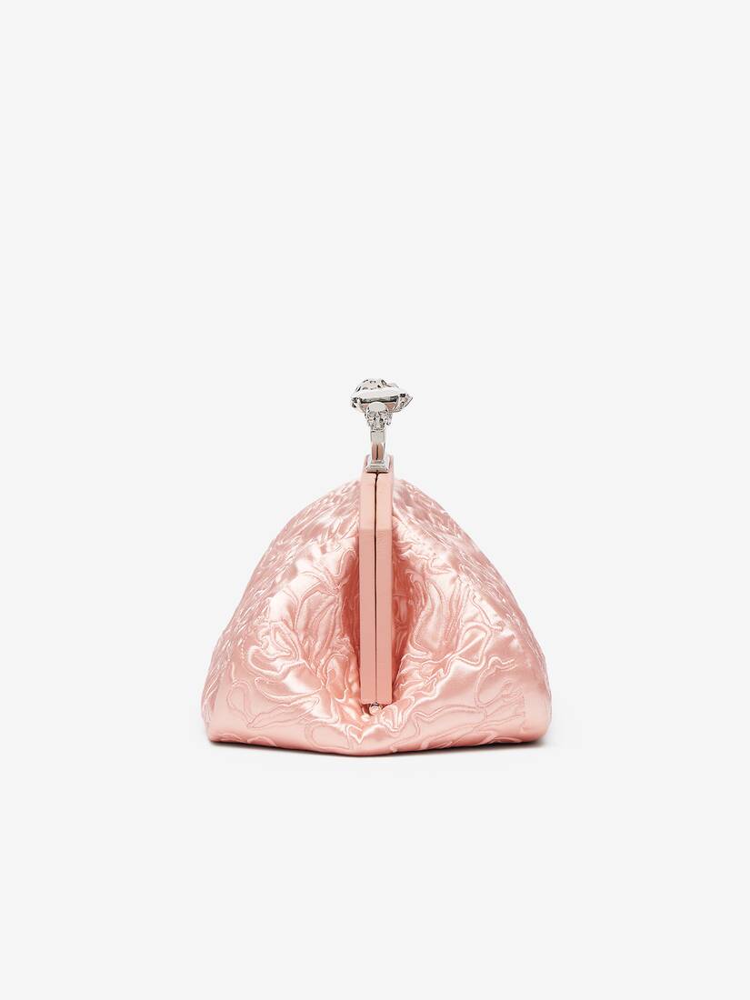 Clutch Knuck morbida | Alexander McQueen - image 3
