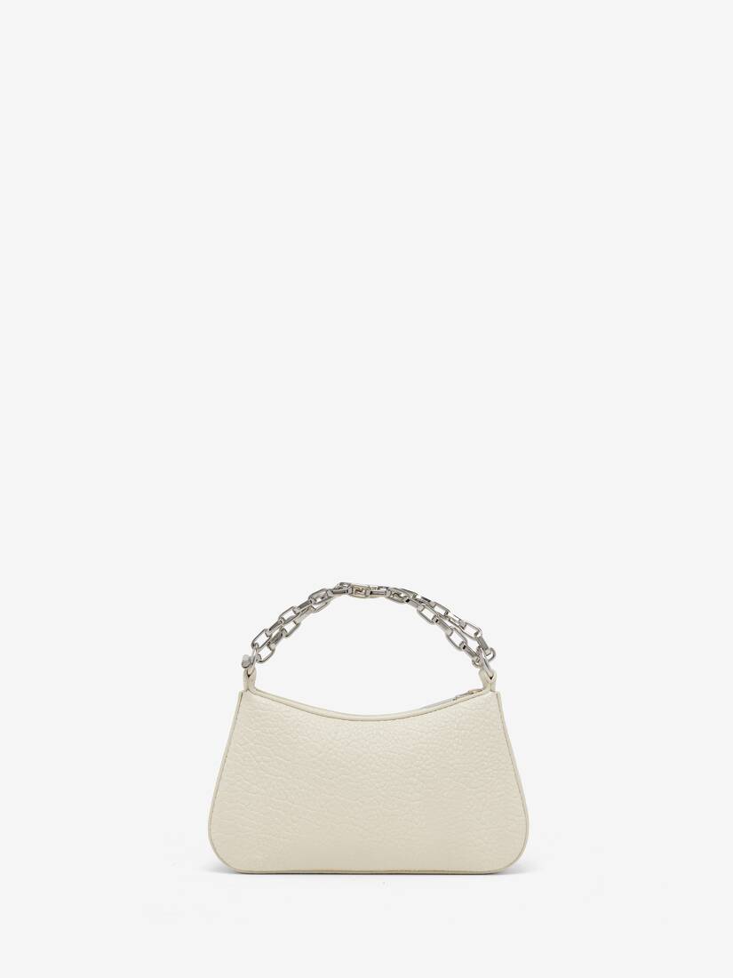 Pochette Mini con fibbia a T