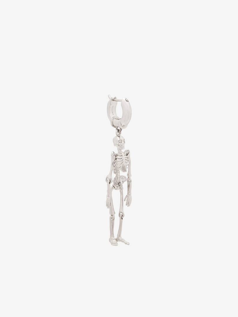 Dancing Skeleton Earring | Alexander McQueen - image 3