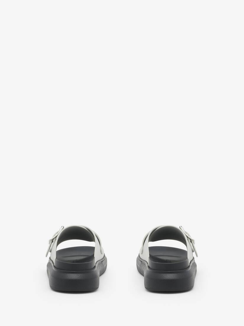 Hybrid Buckle Sandal | Alexander McQueen - image 4