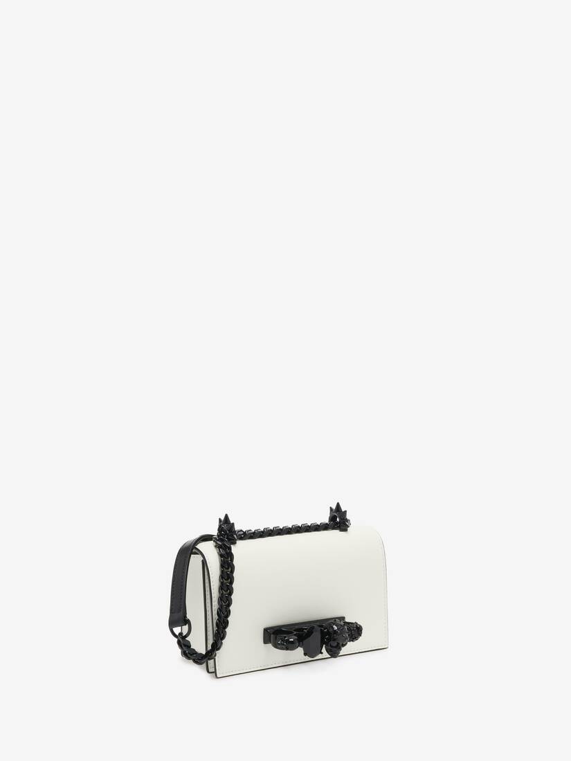 Mini Jewelled Satchel