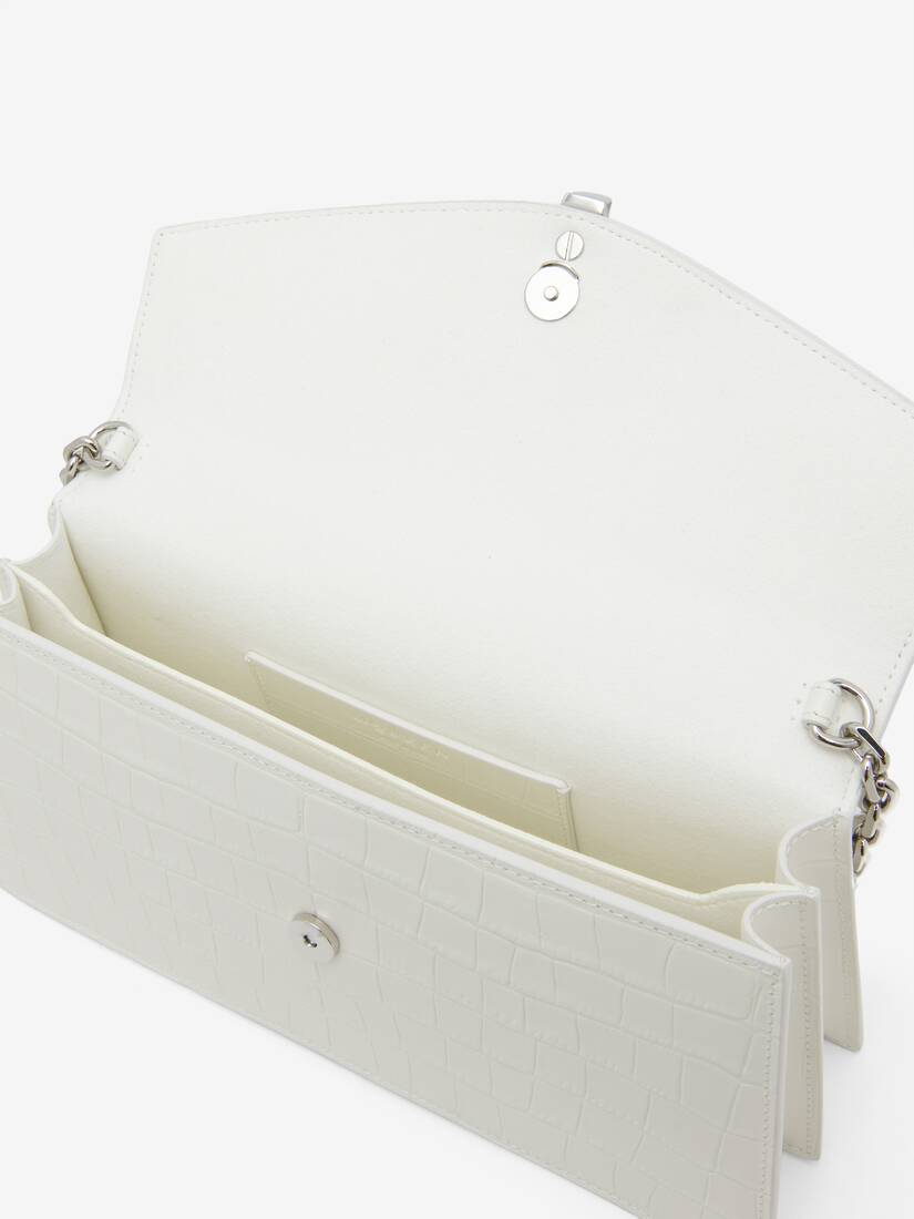 Skull Top Handle | Alexander McQueen - image 4