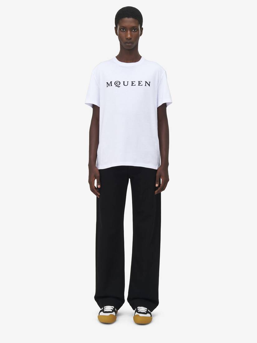 McQueen-T-Shirt | Alexander McQueen - image 2