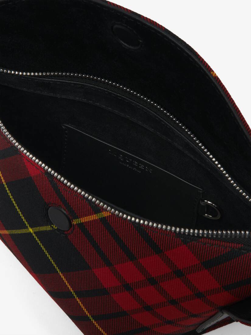 T-Bar Sling手袋 | Alexander McQueen - image 4