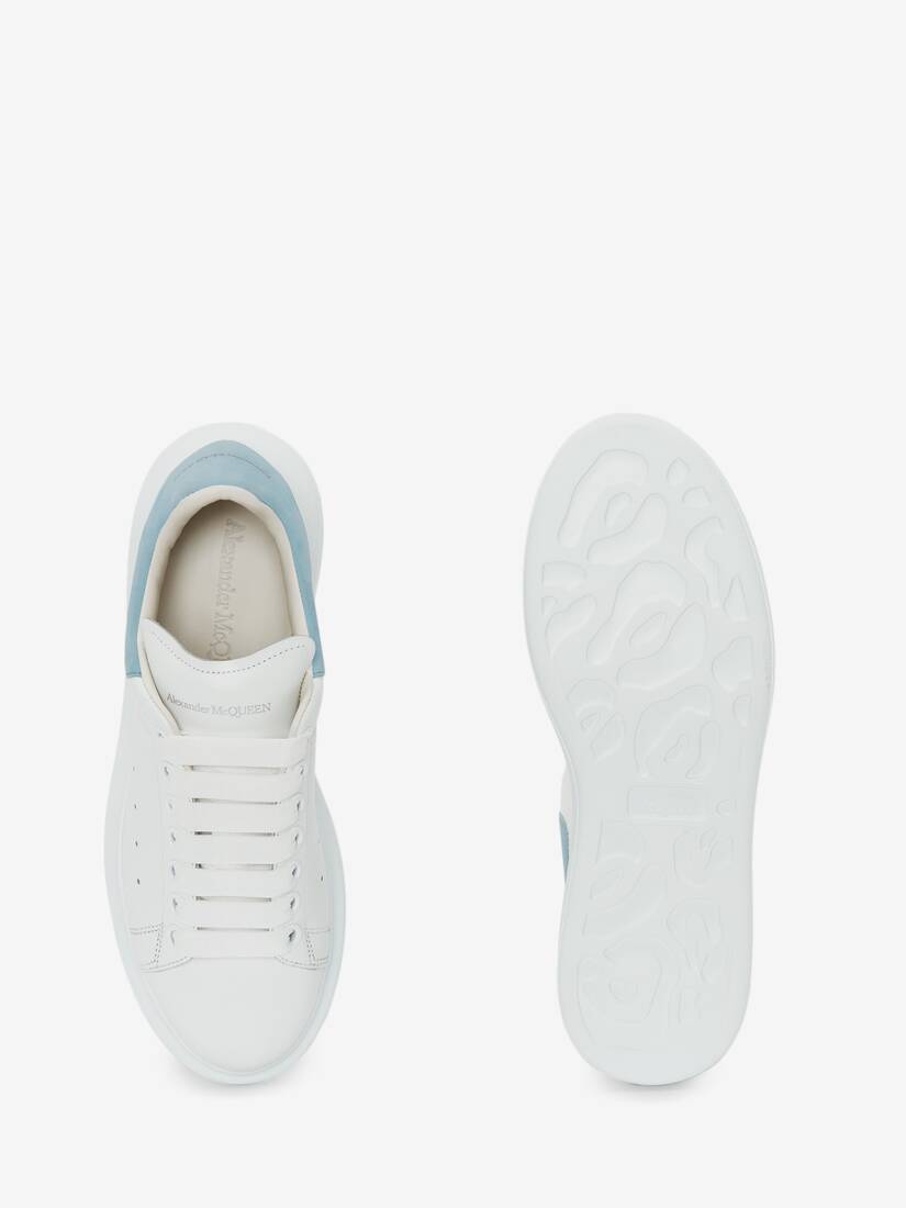 Oversized Sneaker | Alexander McQueen - image 4