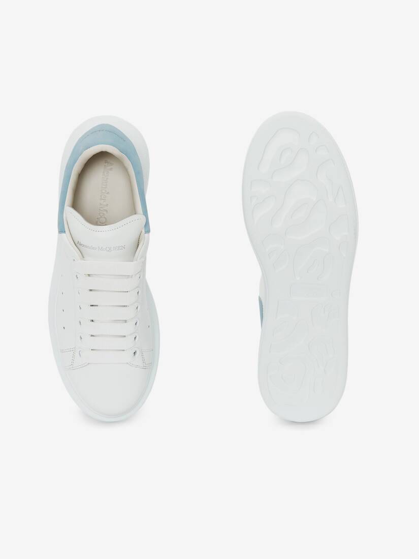 Oversized Sneaker | Alexander McQueen - image 4