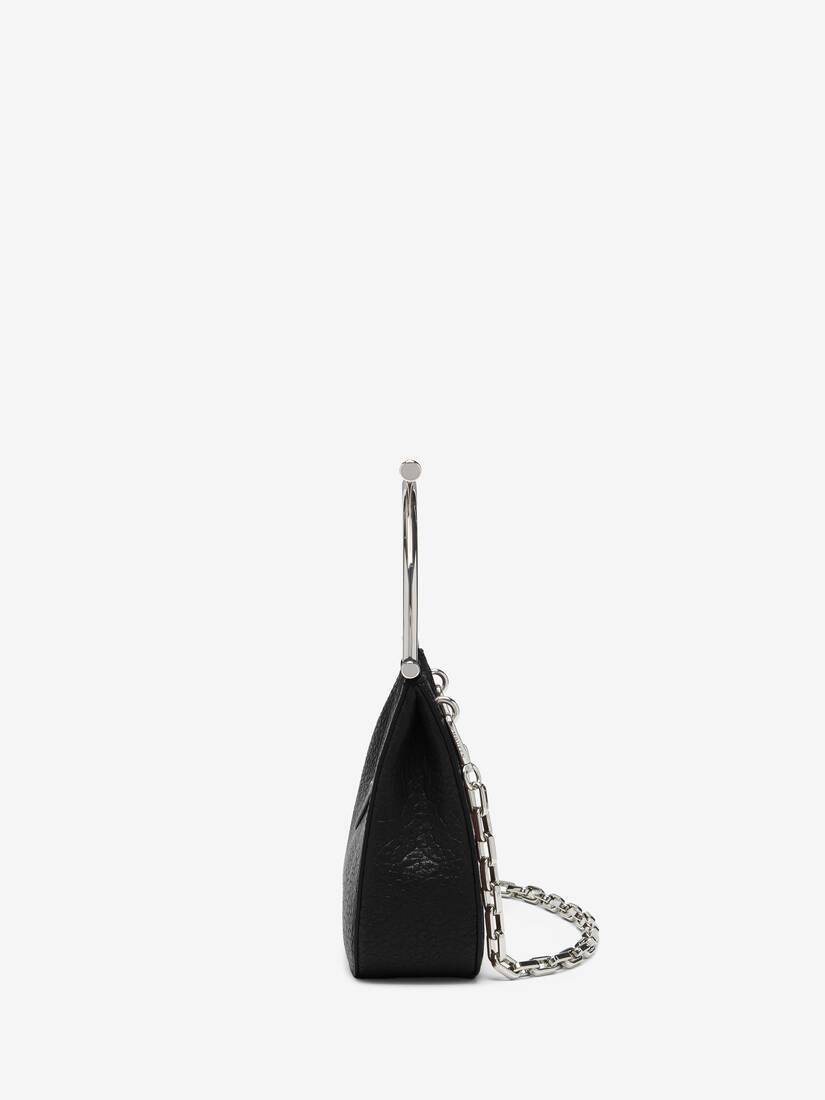 McQueen Mini T-Bar Bag