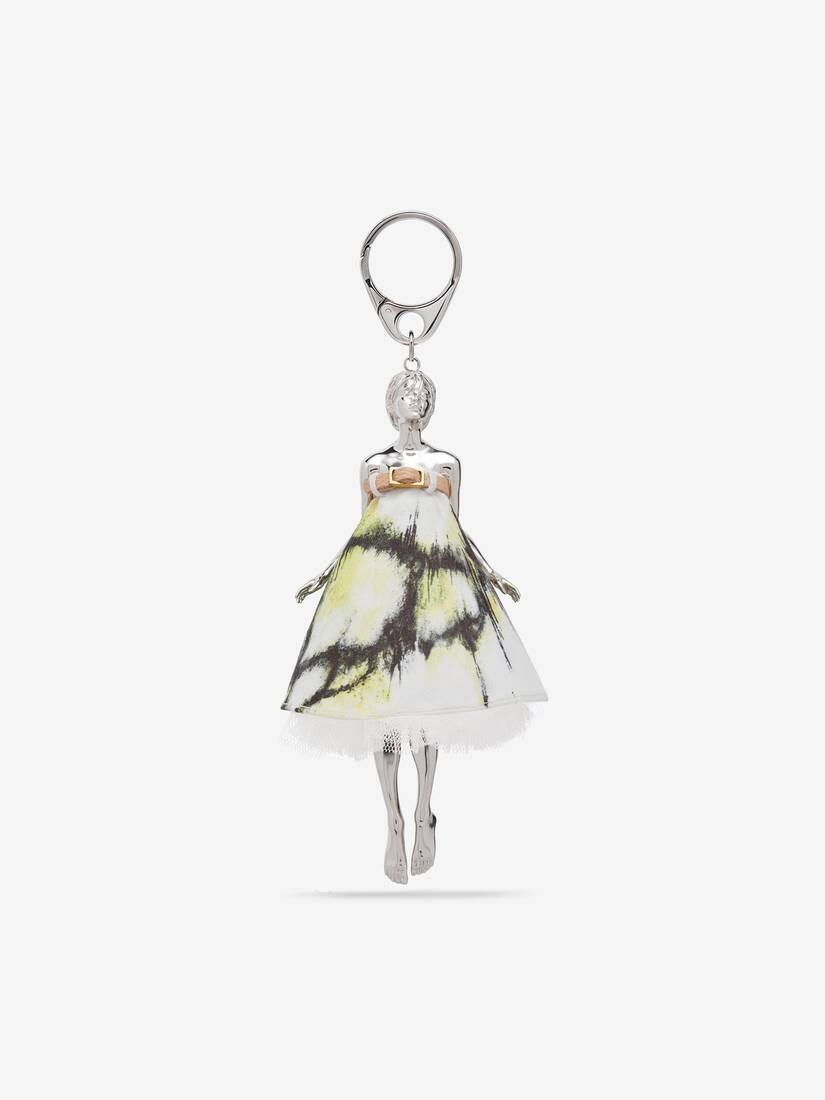 The Icons 'No. 13' Charm | Alexander McQueen - image 1