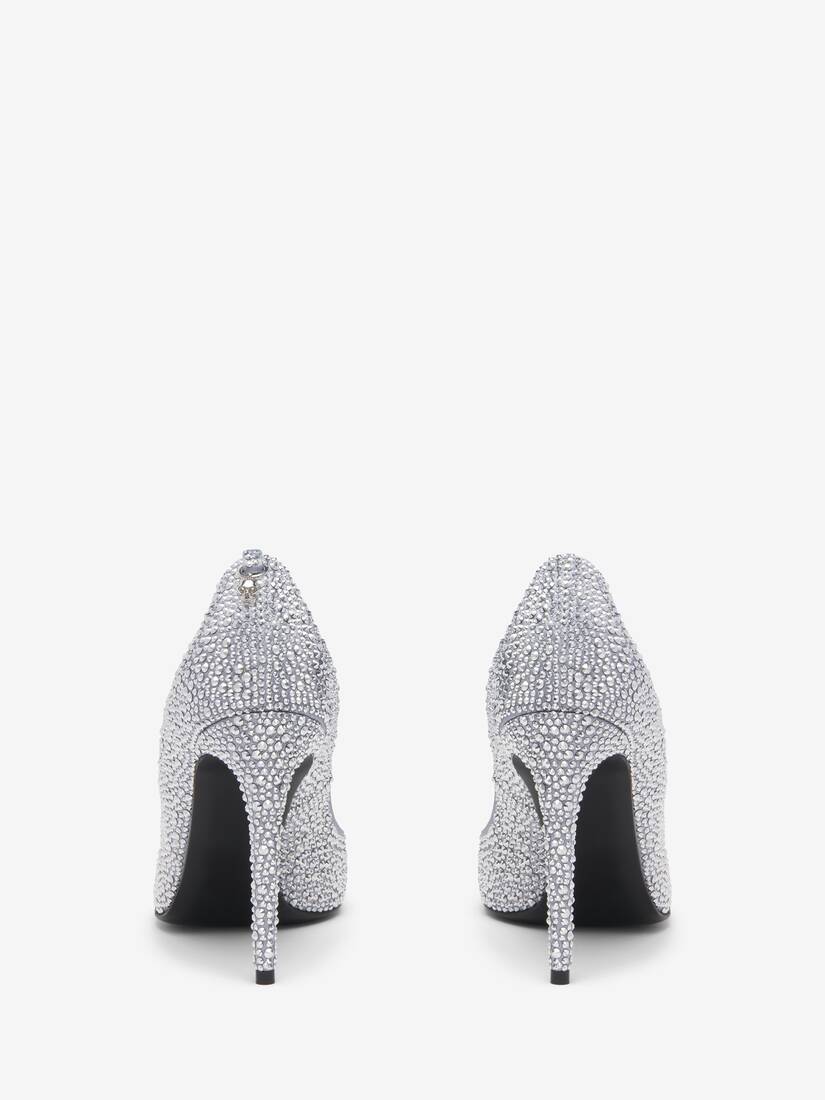 Skull Pump | Alexander McQueen - image 4
