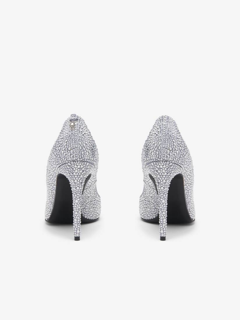 Skull Pump | Alexander McQueen - image 4