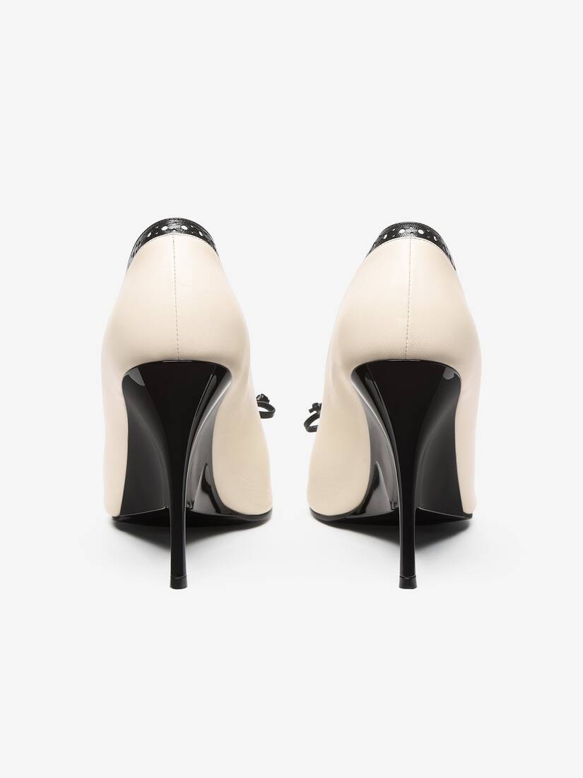 Décolleté Koko | Alexander McQueen - image 4