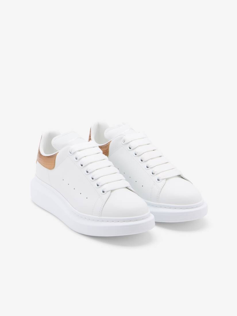 Oversized Sneaker | Alexander McQueen - image 3